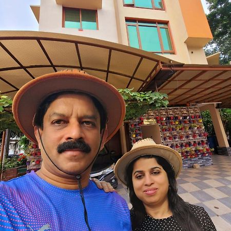 Oasis Homestay Kochi Exterior foto