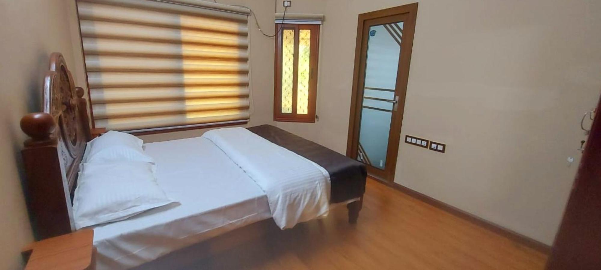 Oasis Homestay Kochi Exterior foto