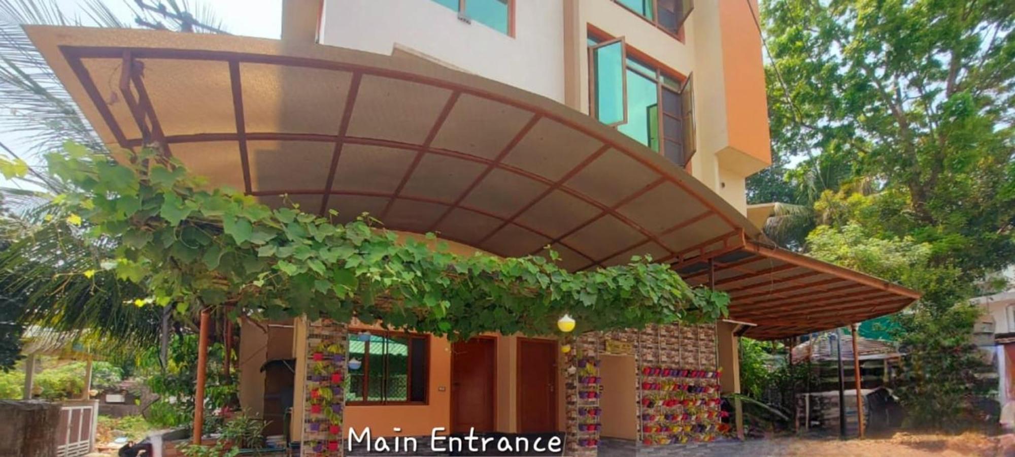 Oasis Homestay Kochi Exterior foto