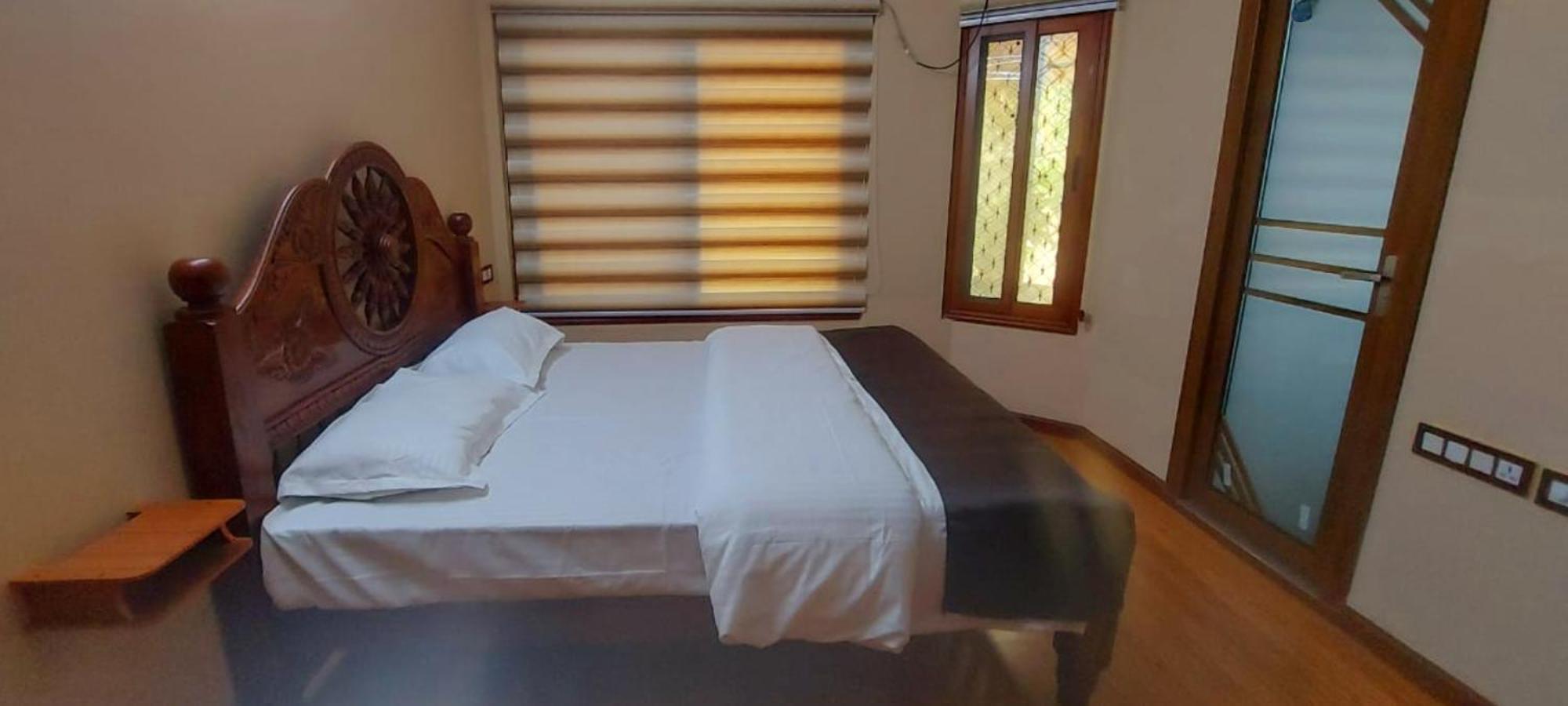 Oasis Homestay Kochi Exterior foto