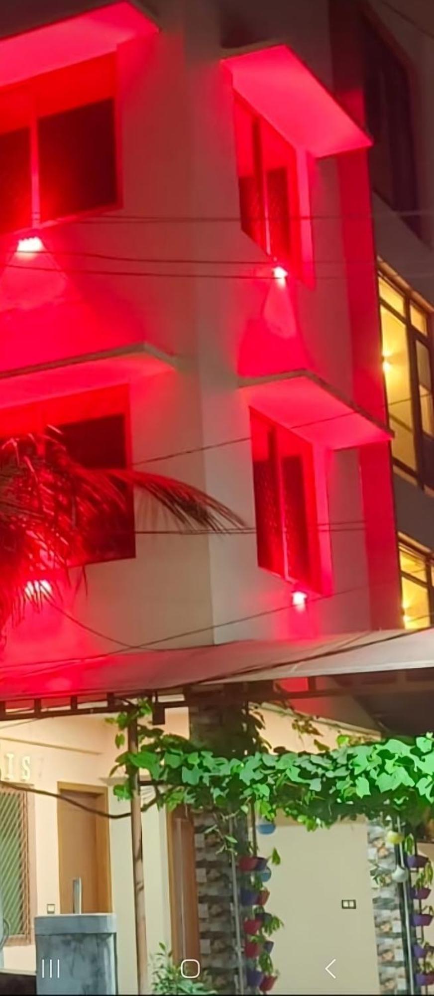 Oasis Homestay Kochi Exterior foto