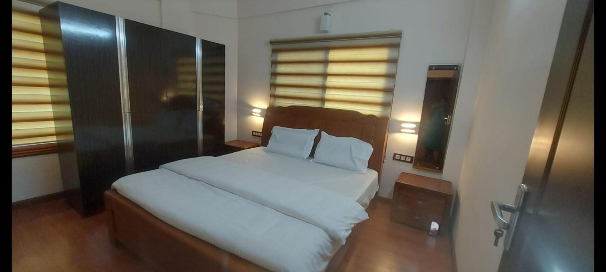 Oasis Homestay Kochi Exterior foto