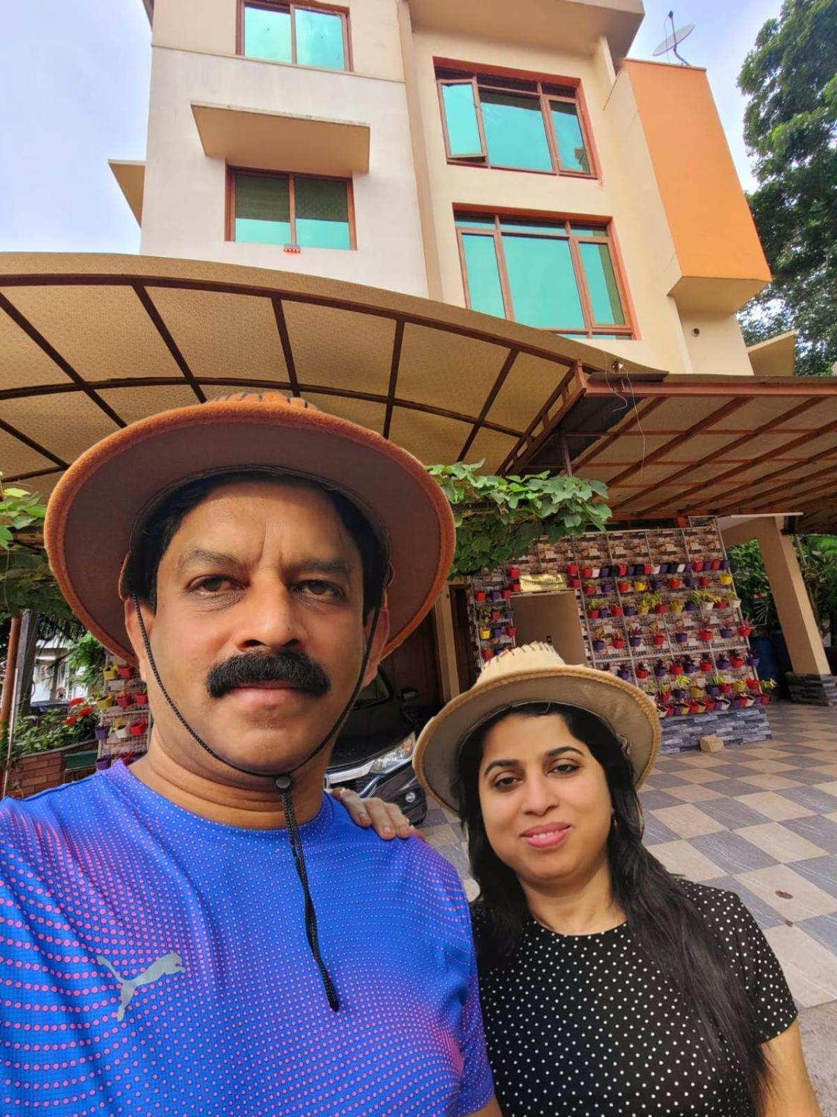 Oasis Homestay Kochi Exterior foto