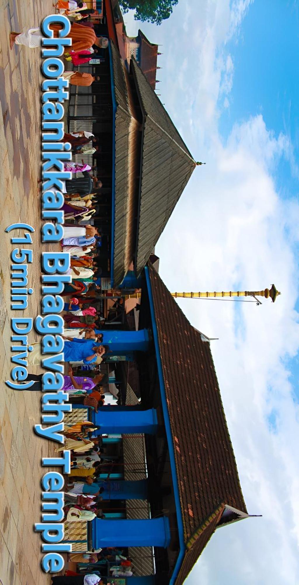 Oasis Homestay Kochi Exterior foto
