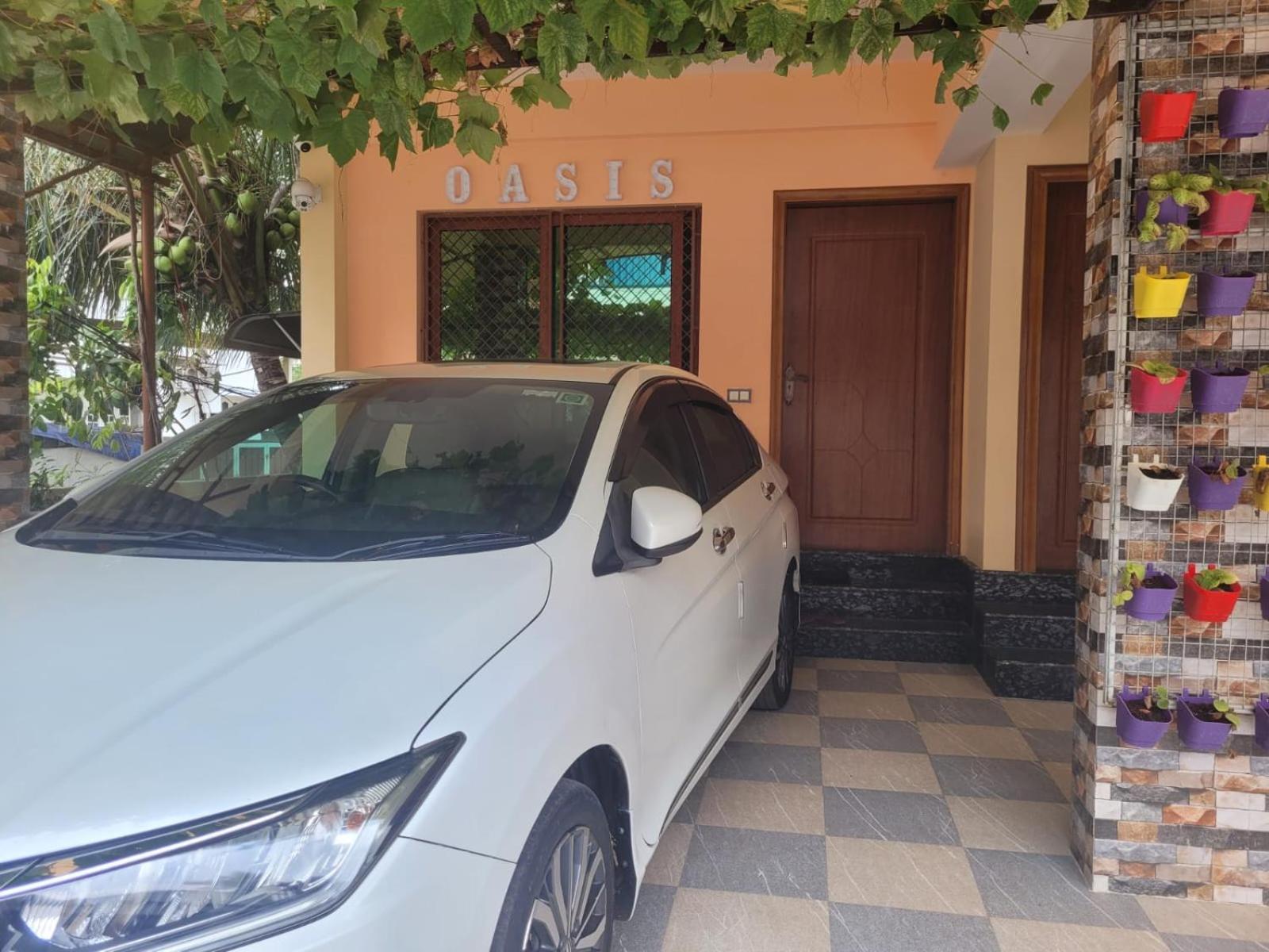 Oasis Homestay Kochi Exterior foto