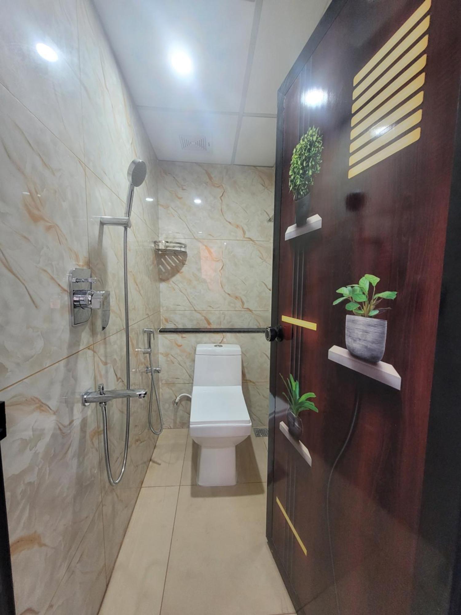 Oasis Homestay Kochi Exterior foto