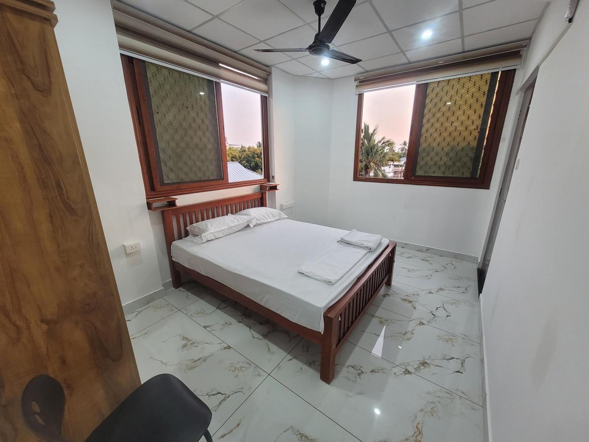 Oasis Homestay Kochi Exterior foto