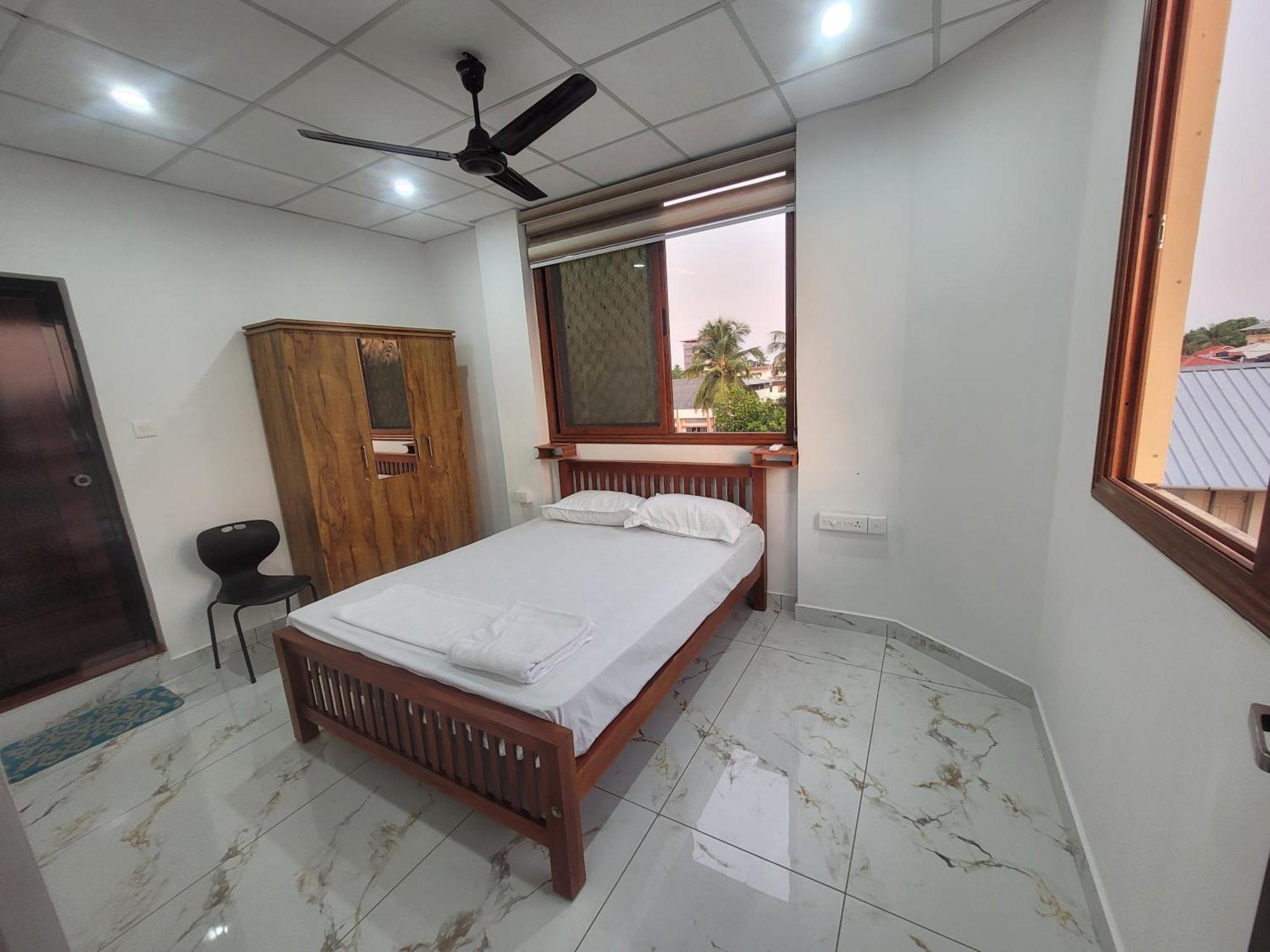 Oasis Homestay Kochi Exterior foto