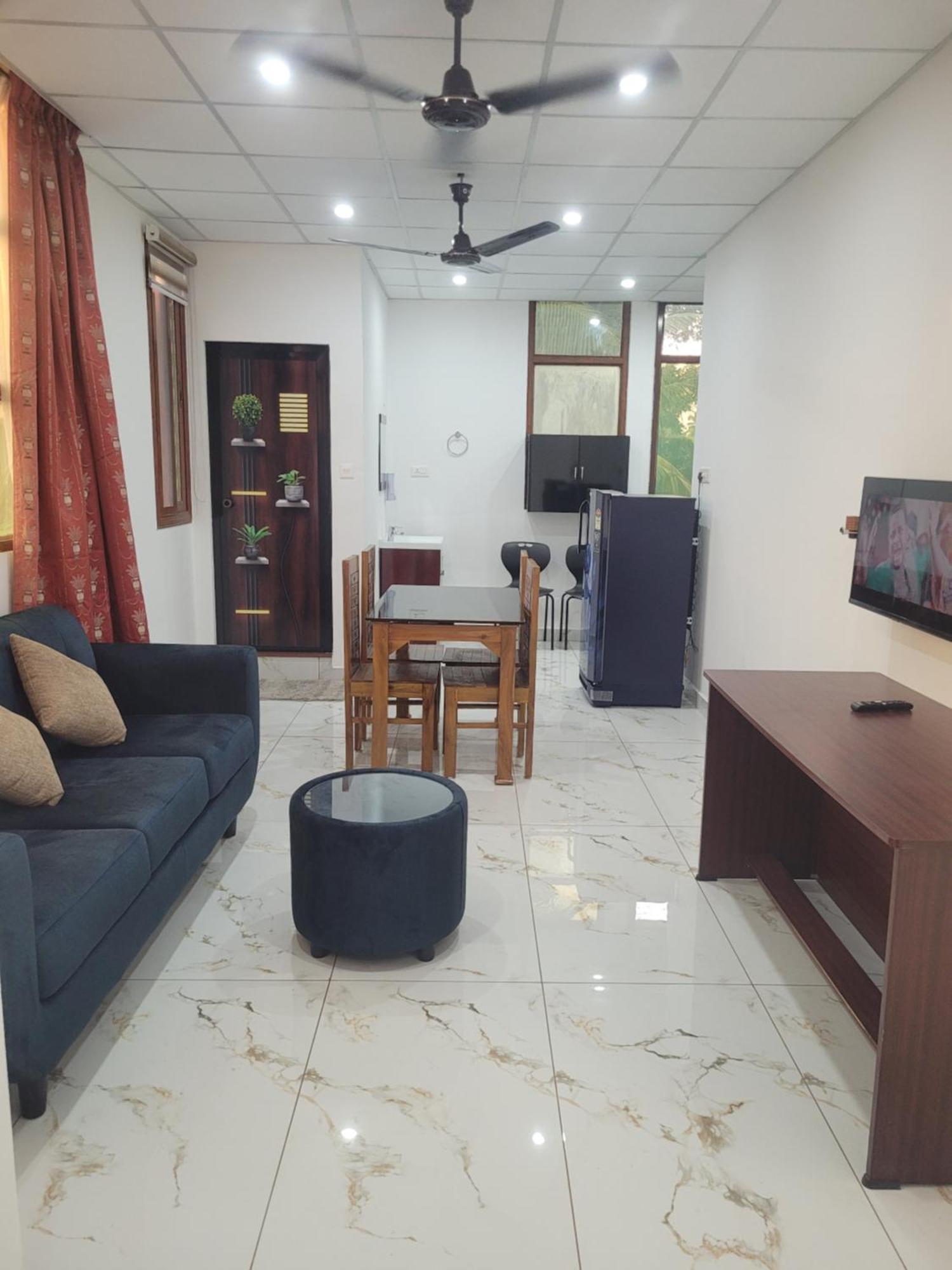 Oasis Homestay Kochi Exterior foto