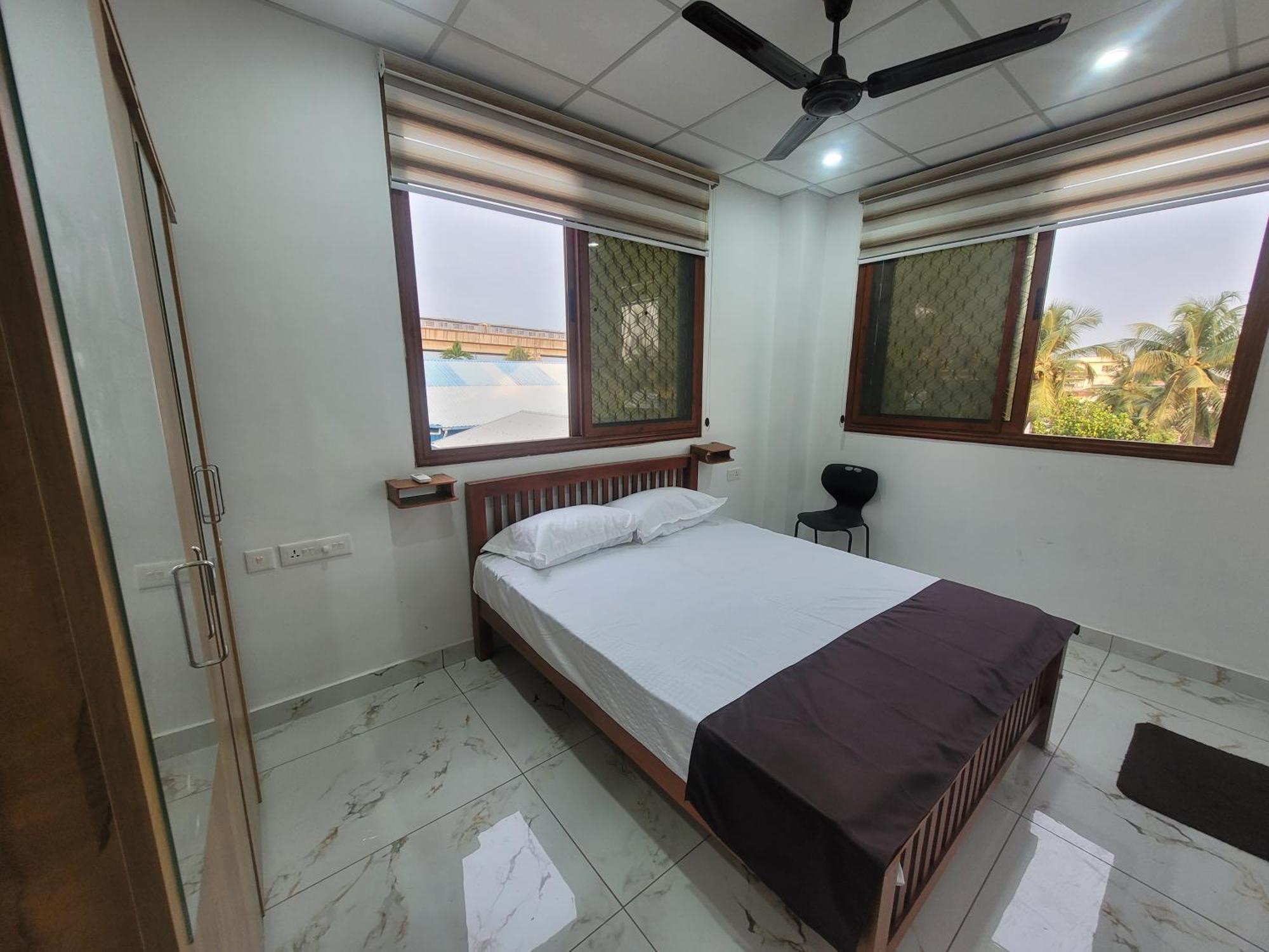Oasis Homestay Kochi Exterior foto