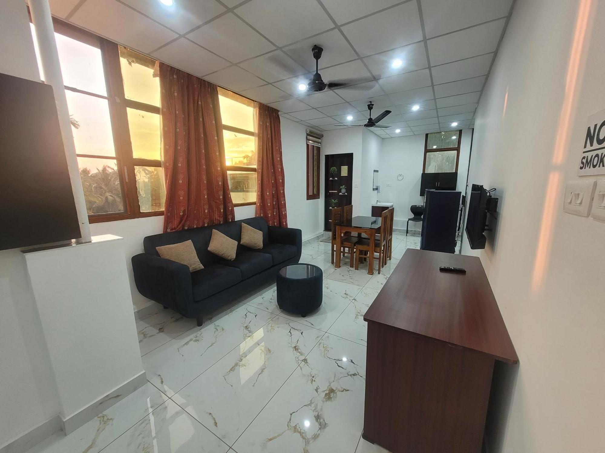 Oasis Homestay Kochi Exterior foto