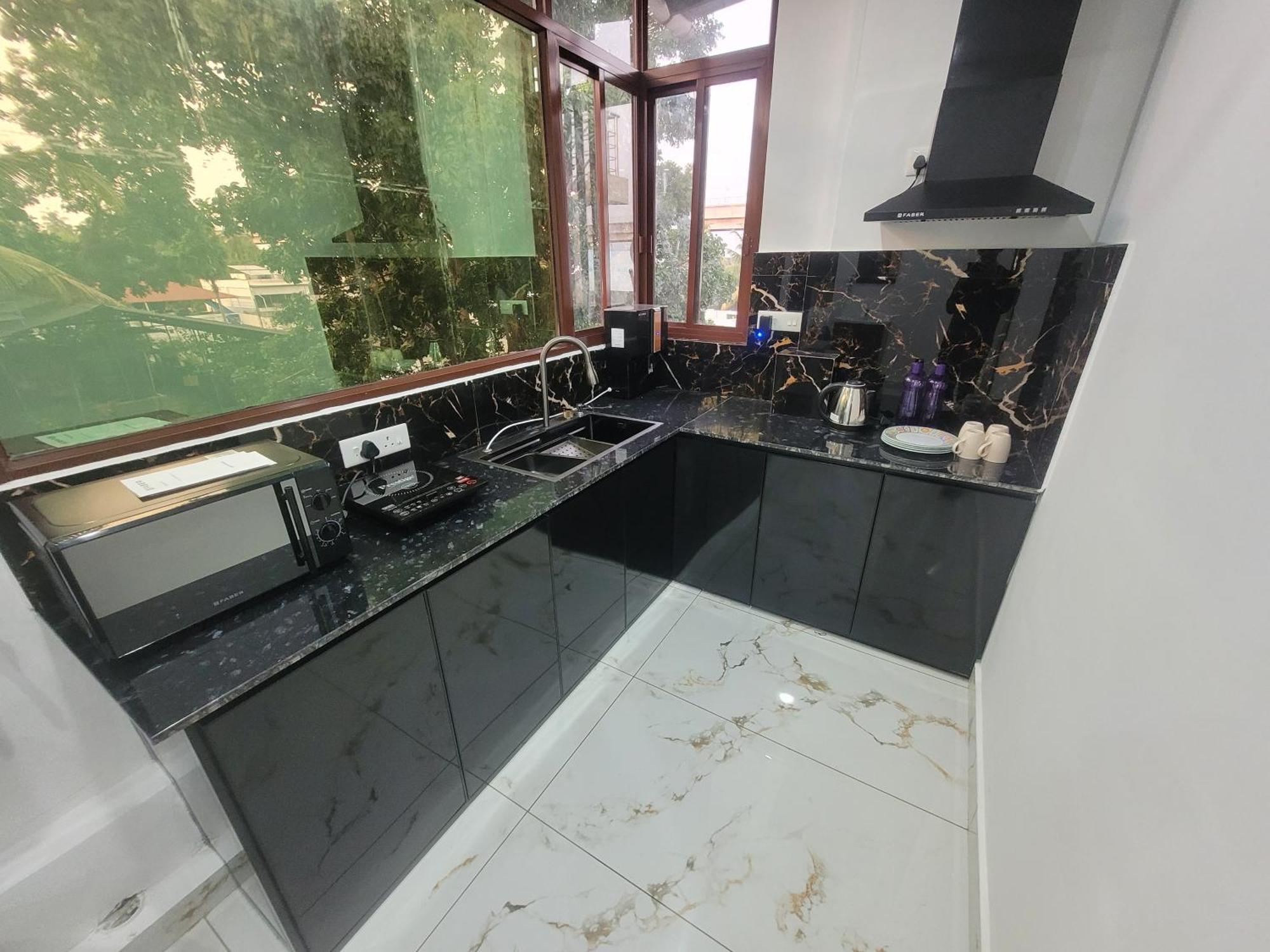 Oasis Homestay Kochi Exterior foto