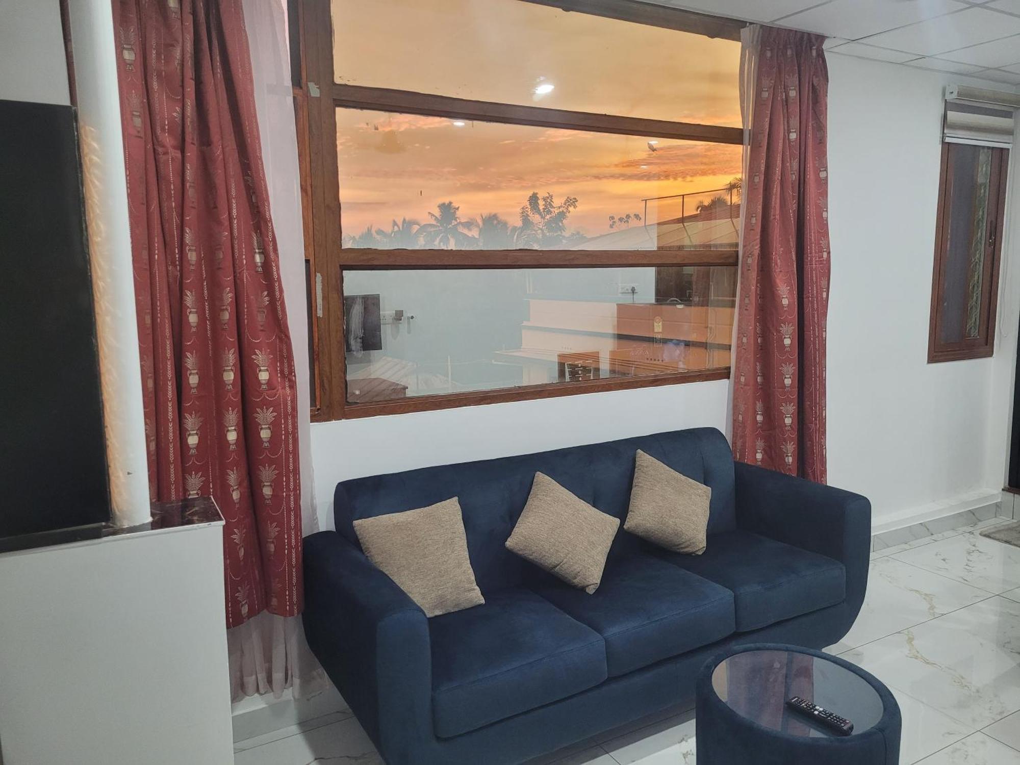 Oasis Homestay Kochi Exterior foto