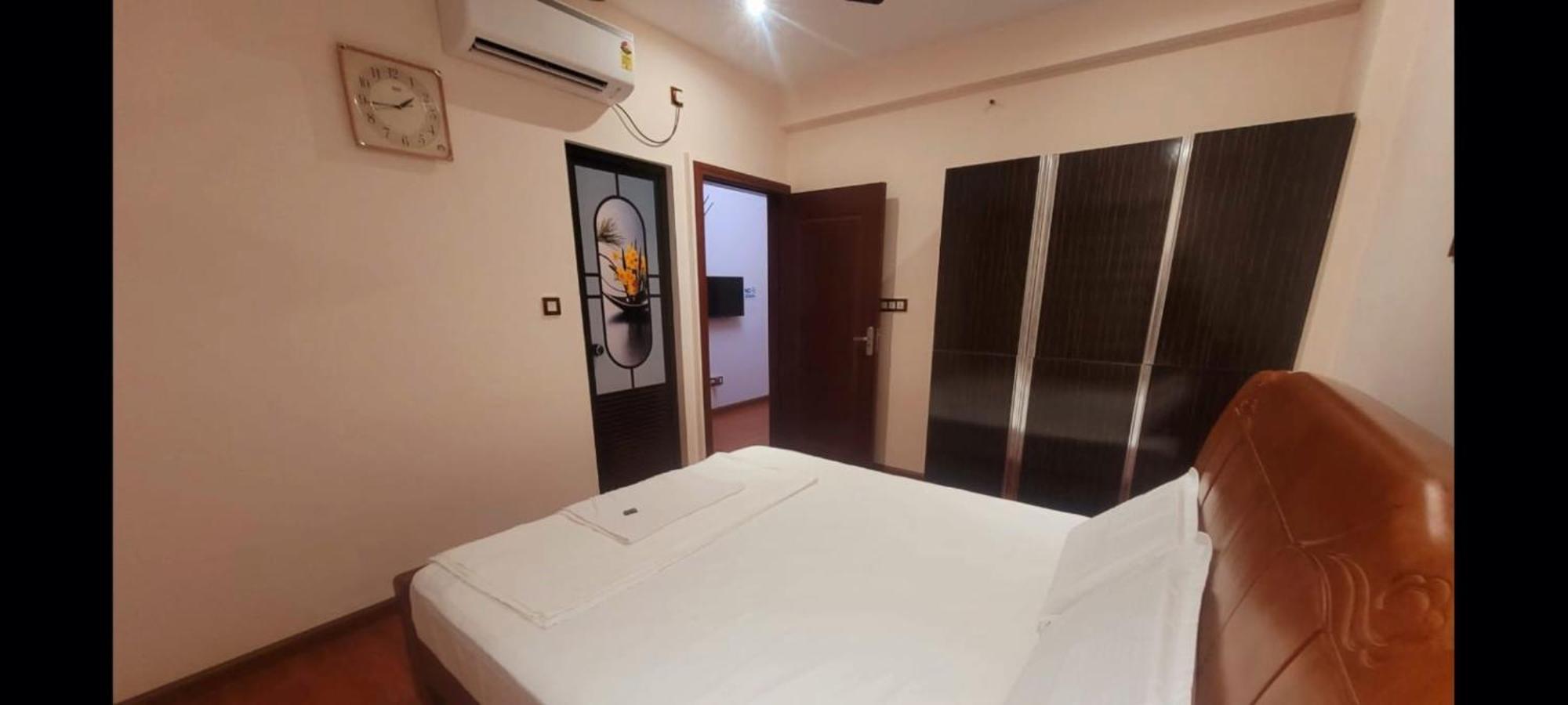 Oasis Homestay Kochi Exterior foto