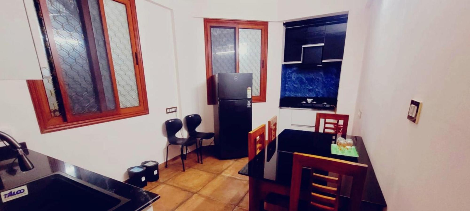 Oasis Homestay Kochi Exterior foto